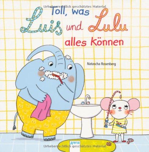 Toll, was Luis und Lulu alles können