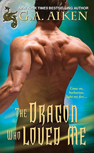 The Dragon Who Loved Me (Dragon Kin, Band 5)