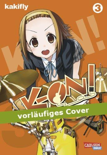 K-On!, Band 3