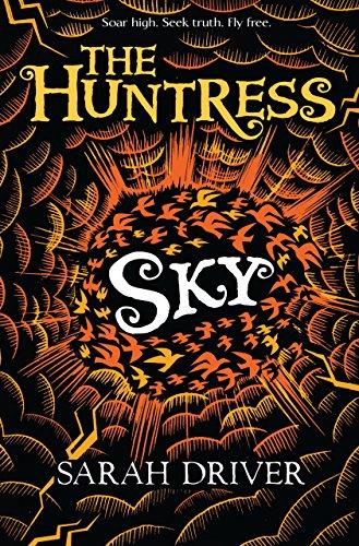 The Huntress 2: Sky (The Huntress Trilogy)