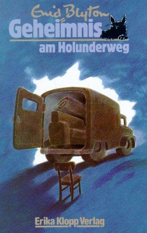 Geheimnis . . ., Bd.11, Geheimnis am Holunderweg