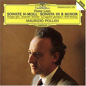 Sonate H-Moll / Nuages Gris