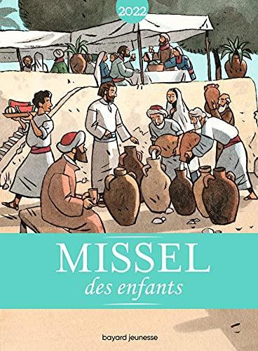 Missel des enfants : 2022