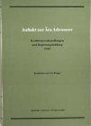 Auftakt zur Ära Adenauer: Koalitionsverhandlungen und Regierungsbildung 1949