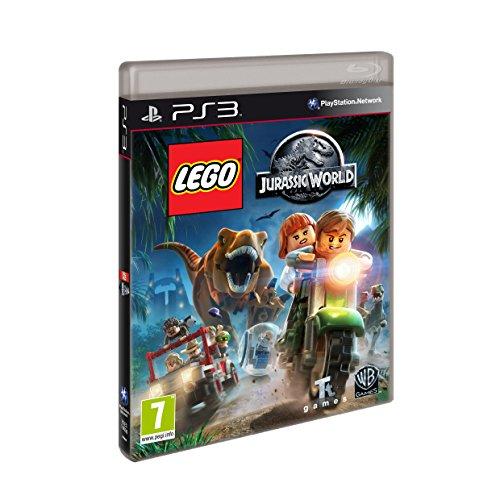 GIOCO PS3 LEGO JURASSIC