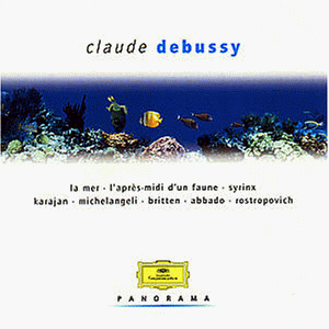 Panorama - Debussy (Sinfonische Werke, Kammermusik)