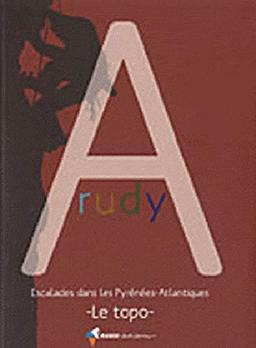 Arudy, le topo : escalades dans les Pyrénées-Atlantiques