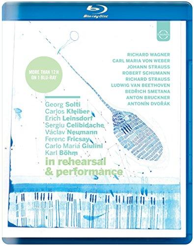 In rehearsal and performance [Blu-ray]