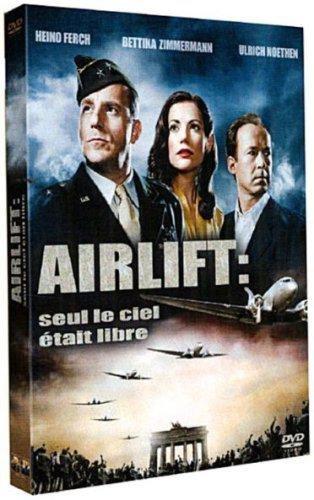 Airlift : seul le ciel etait libre [FR Import]