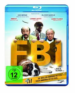 FBI [Blu-ray]