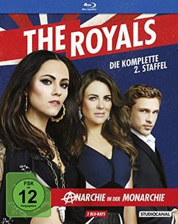 The Royals - Staffel 2 [Blu-ray]