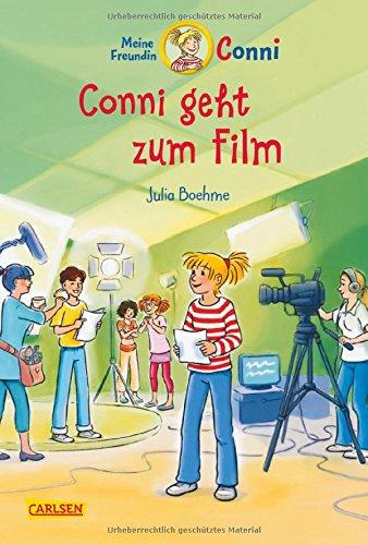 Conni-Erzählbände, Band 26: Conni geht zum Film