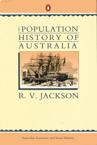 The Population History of Australia