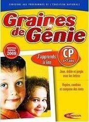 Graines De Génie Cp - J'apprends À Lire