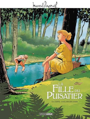 M. Pagnol en BD. La fille du puisatier