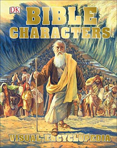 Bible Characters Visual Encyclopedia (Dk)