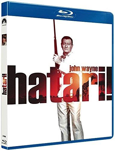 Hatari ! [Blu-ray] [FR Import]