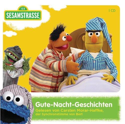 Sesamstraße Gute-Nacht-Geschichten