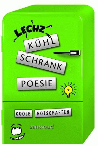 Kühlschrankpoesie, Wort- und Bildmagnete, Coole Botschaften, 450 Wort- und Bildmagnete