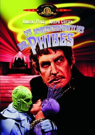 Das Schreckenskabinett des Dr. Phibes