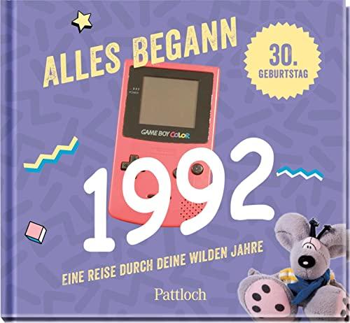 Alles begann 1992: Eine Reise durch deine wilden Jahre