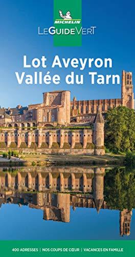 Lot, Aveyron, vallée du Tarn