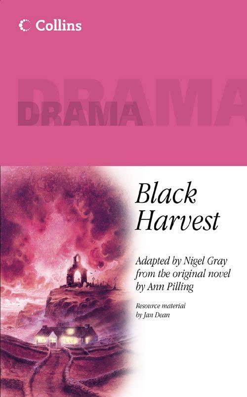 Black Harvest (Plays Plus)