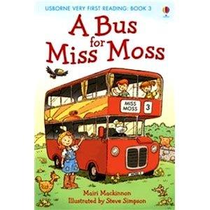 A Bus for Miss Moss