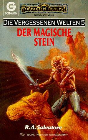 Die vergessenen Welten, Bd. 5: Der magische Stein