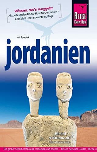 Reise Know-How Reiseführer Jordanien