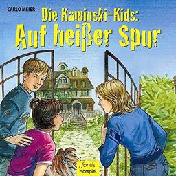 Die Kaminski-Kids: Auf heißer Spur (Die Kaminski-Kids (HS))