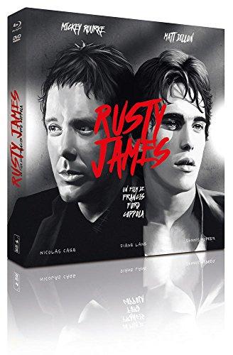 Rusty james [Blu-ray] [FR Import]