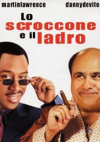 Lo Scroccone E Il Ladro [IT Import]