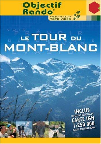 Le tour du mont blanc [FR Import]