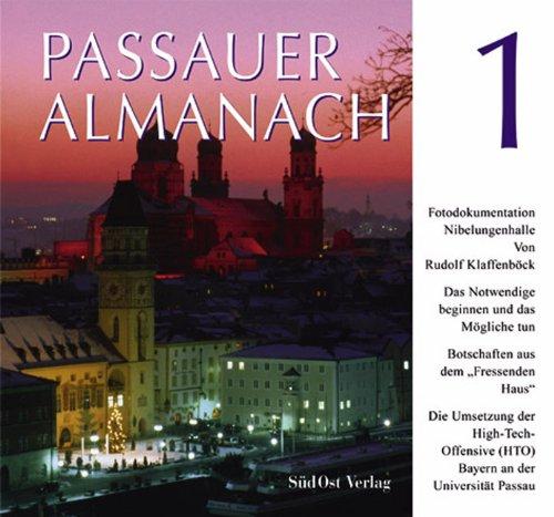 Passauer Almanach: Jahrbuch 2004/2005