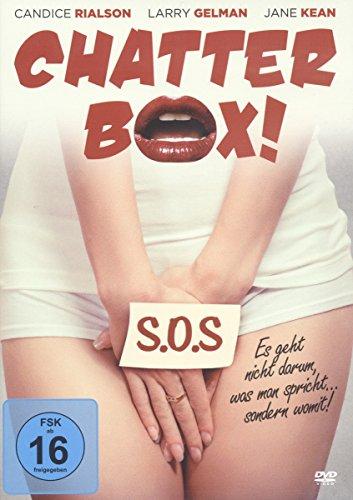 Chatterbox! - Es geht nicht darum, was man spricht... sondern womit!