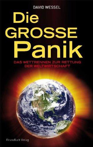 Die große Panik: Das Wettrennen zur Rettung der Weltwirtschaft