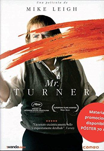 Mr. Turner - Meister des Lichts (Mr. Turner, Spanien Import, siehe Details für Sprachen)