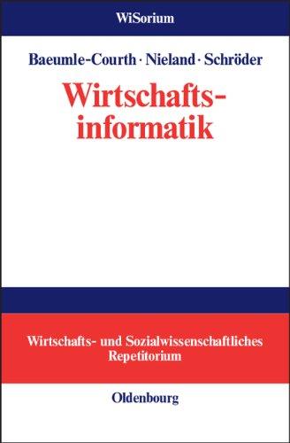 Wirtschaftsinformatik