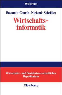 Wirtschaftsinformatik