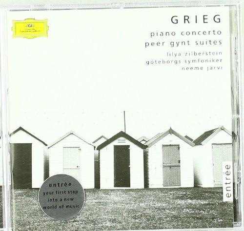 Klavkonz/Peer Gynt Suite