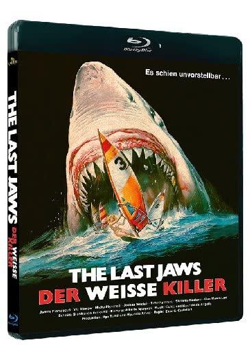 The Last Jaws - Der weisse Killer [Blu-ray]