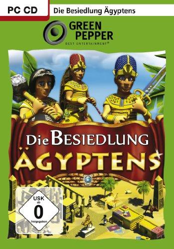 Die Besiedlung Ägyptens [Green Pepper]