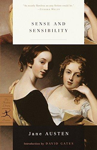 Sense and Sensibility (Modern Library Classics)