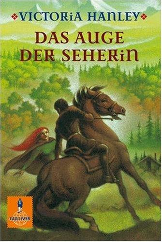 Das Auge der Seherin: Fantasy-Roman (Gulliver)