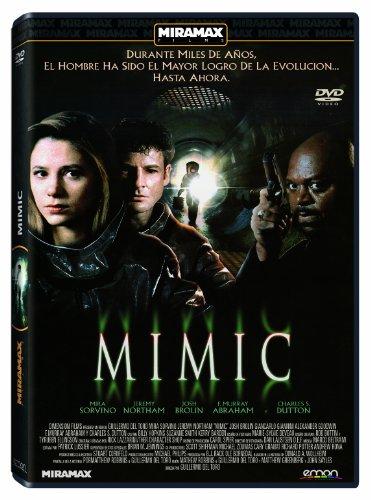 Mimic (Import Dvd) (2013) Mira Sorvino; Guillermo Del Toro