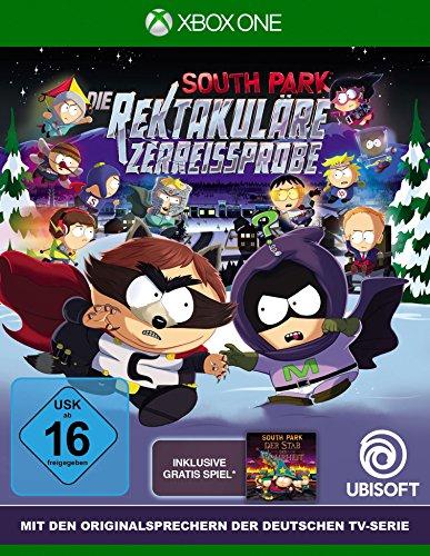 South Park: Die rektakuläre Zerreißprobe - (uncut) - [Xbox One]