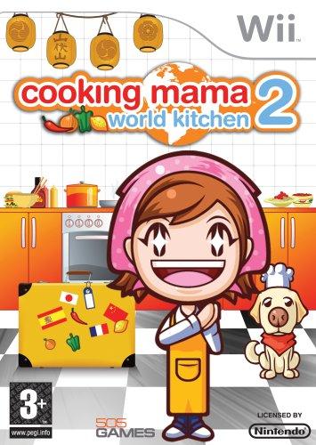 Cooking Mama 2: World Kitchen [UK Import]