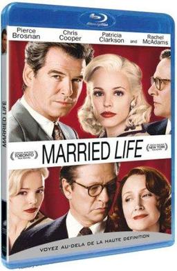 Married life [Blu-ray] [FR Import]