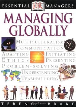 Global Management (DK Essential Managers)